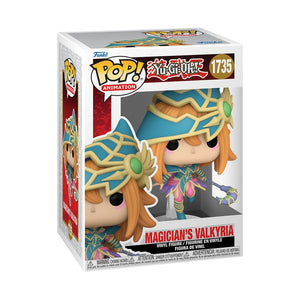 Funko Pop!: Yu-Gi-Oh! Magician's Valkyria Animation – 9cm