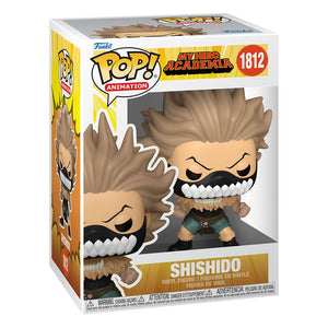 Funko POP!: My Hero Academia Shishido Animation – 9 cm