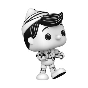 Funko POP!: Disney Pinocchio Sketched - 9 cm