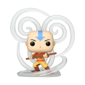 Funko POP!: Avatar The Last Airbender Aang - 9 cm