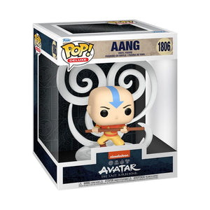 Funko POP!: Avatar The Last Airbender Aang - 9 cm