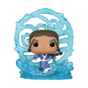 Funko POP!: Avatar Katara Deluxe The Last Airbender  – 9 cm