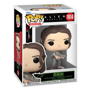 Funko POP!: Aliens Romulus Rain Movies – 9 cm