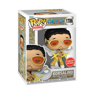 Funko POP!: One Piece Admiral Kizaru Exclusive Movies - 9 cm