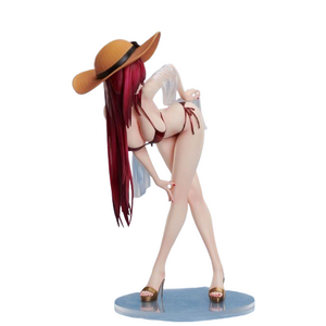 Azur Lane Dragon Chitose Summer Shine PVC Statue - 33 cm