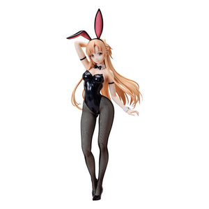 Sword Art Online Asuna Bunny  PVC Statuett - 48 cm