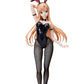 Sword Art Online Asuna Bunny  PVC Statuett - 48 cm