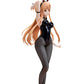 Sword Art Online Asuna Bunny  PVC Statuett - 48 cm