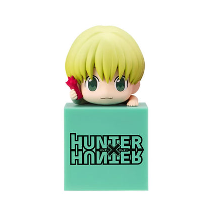 Hunter x Hunter Shalnark Hikkake PVC Statue - 10 cm