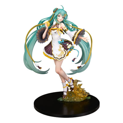 Hatsune Miku Mid-Autumn Night PVC Statue - 27 cm