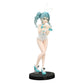 Hatsune Miku Vit Bunny Outfit BiCute Bunnies - 27 cm