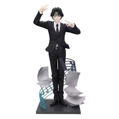 Hunter x Hunter Chrollo Exceed Creative Figur - 21 cm