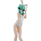 Sword Art Online Sinon White Pearl BiCute Bunnies PVC Statue - 28 cm