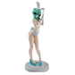 Sword Art Online Sinon White Pearl BiCute Bunnies PVC Statue - 28 cm