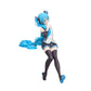 Hatsune Miku Kuroboshi Kouhaku Noodle Stopper Figur – 14 cm