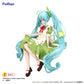 Hatsune Miku Flower Fairy Clover Noodle Stopper Figur – 15 cm