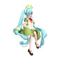 Hatsune Miku Flower Fairy Clover Noodle Stopper Figur – 15 cm