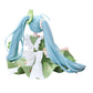 Hatsune Miku Flower Fairy Clover Noodle Stopper Figur – 15 cm