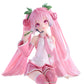 Hatsune Miku Sakura Miku 2024 Pearl Color Noodle Stopper Figur – 15 cm