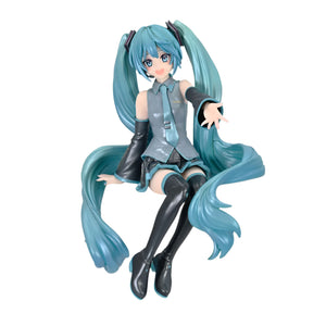 Hatsune Miku Nardack Pearl Color Noodle Stopper Figure - 14 cm