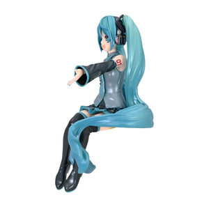 Hatsune Miku Nardack Pearl Color Noodle Stopper Figure - 14 cm