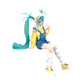 Hatsune Miku Noodle Stopper PVC-Staty Lollipop 15 cm Figur