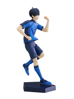 Blue Lock Yoichi Isagi Tenitol PVC Statue -  21 cm