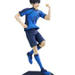 Blue Lock Yoichi Isagi Tenitol PVC Statue -  21 cm