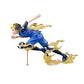 Blue Lock Meguru Bachira PVC Statue - 19 cm