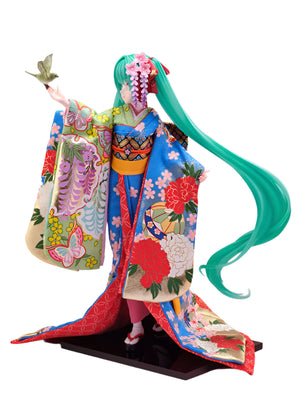 Hatsune Miku Japanese Doll PVC Statue - 41 cm