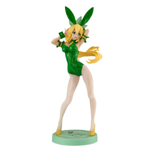 Sword Art Online Leafa Bunny BiCute Bunnies Statuett - 28 cm