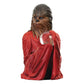 Star Wars Byst Chewbacca (Life Day) 18 cm