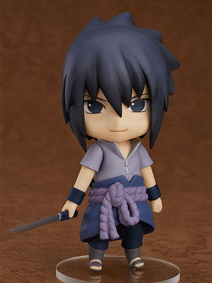 Naruto Shippuden Sasuke Uchiha 10 cm - Nendoroid PVC