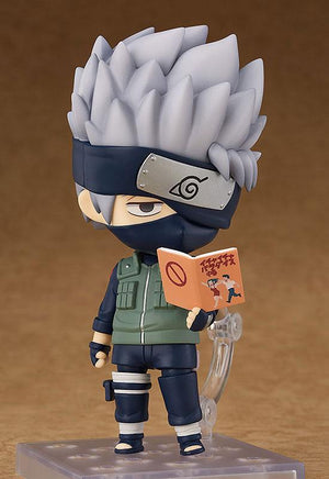 Naruto Shippuden Nendoroid Kakashi Hatake (3rd-run) 10 cm