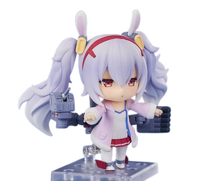 Azur Lane Laffey DX Nendoroid Action Figure - 10cm