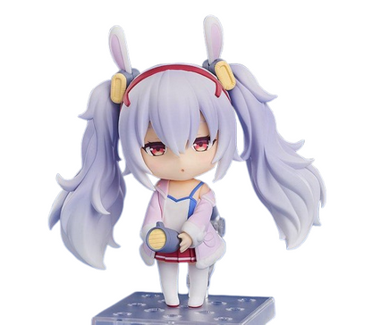 Azur Lane Laffey DX Nendoroid Action Figure - 10cm