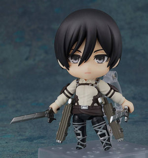 Attack on Titan Nendoroid Mikasa Ackerman 10 cm The Final Season Ver