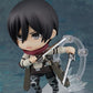 Attack on Titan Nendoroid Mikasa Ackerman 10 cm The Final Season Ver