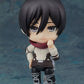 Attack on Titan Nendoroid Mikasa Ackerman 10 cm The Final Season Ver