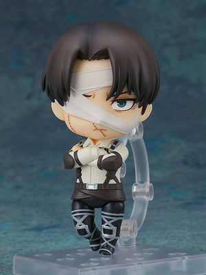 Attack on Titan Nendoroid Levi Ackermani 10 cm