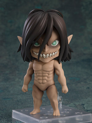 Attack on Titan Nendoroid Eren Yeager  10 cm