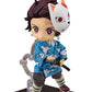 Demon Slayer Kimetsu no Yaiba Tanjiro Kamado Final Selection Actionfigur – 10cm