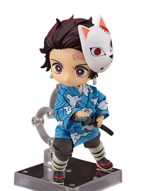 Demon Slayer Kimetsu no Yaiba Tanjiro Kamado Final Selection Actionfigur – 10cm