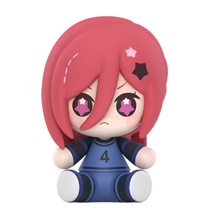 Blue Lock Chigiri Hyoma Chibi Figure - 6 cm