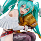 Hatsune Miku Racing Miku 15-årsjubileumsfigur - 26 cm