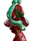 Hatsune Miku Beauty Looking Back Miku PVC-staty - 28 cm