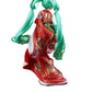 Hatsune Miku Beauty Looking Back Miku PVC-staty - 28 cm