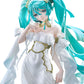 Hatsune Miku Yoneyama Mai Skala feat. PVC Statue - 34 cm