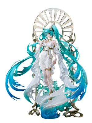 Hatsune Miku Yoneyama Mai Skala feat. PVC Statue - 34 cm