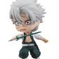 Demon Slayer Kimetsu no Yaiba Sanemi Shinazugawa Nendoroid Actionfigur  – 10cm